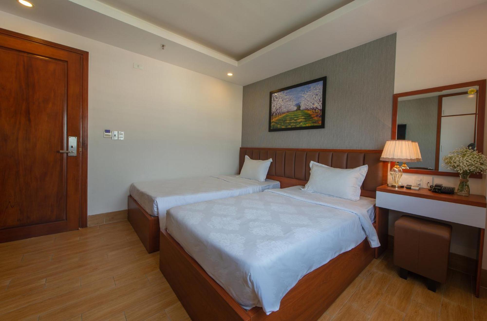 Canary Nha Trang Hotel Eksteriør bilde